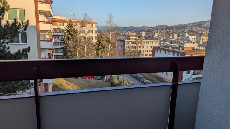 Pronájem 2+1