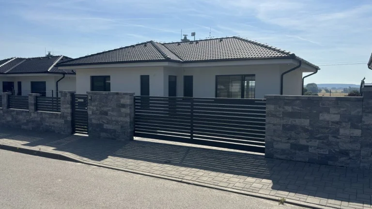 REZERVOVANÉ ŠTANDARD V CENE - POSLEDNÁ Novostavba 4izb RD