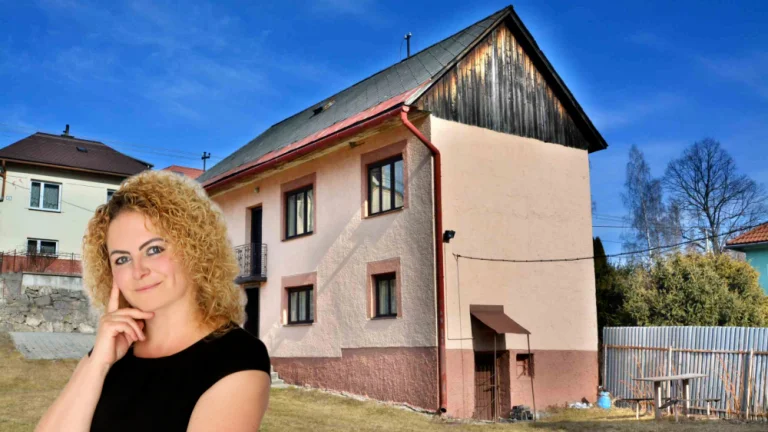 Na predaj rodinný dom Vernár