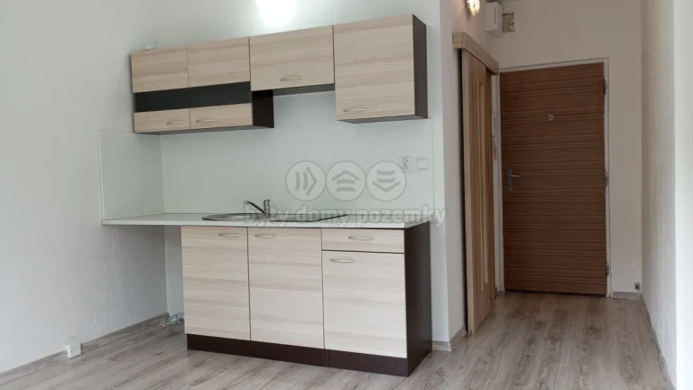 Pronájem bytu 1+1, 36 m², DV, Chomutov, ul. Kamenná