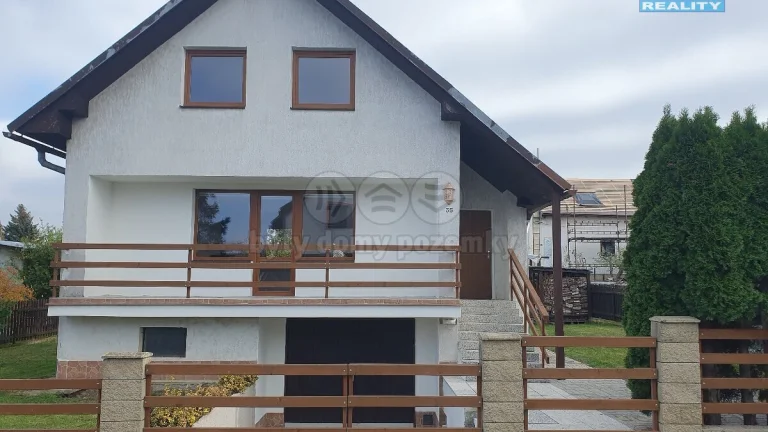 Prodej chaty 3+kk, 90 m², Chbany - Vadkovice