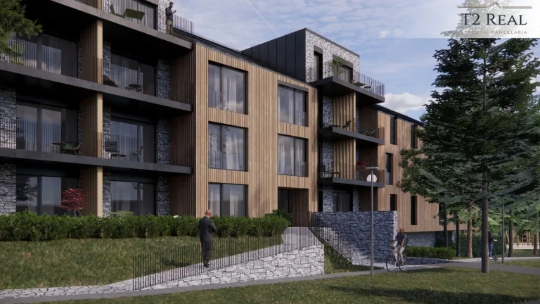 3 IZBOVÝ BYT – TATRYPARK RESIDENCE, TARANSKÁ ŠTRBA, 93 M2