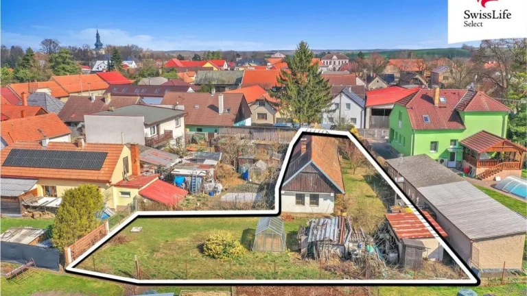 Prodej stavebního pozemku 54 m2 Křinec