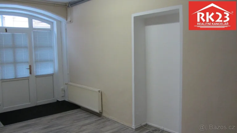 Pronájem nebytového prostoru v Ostrově ul. Dlouhá