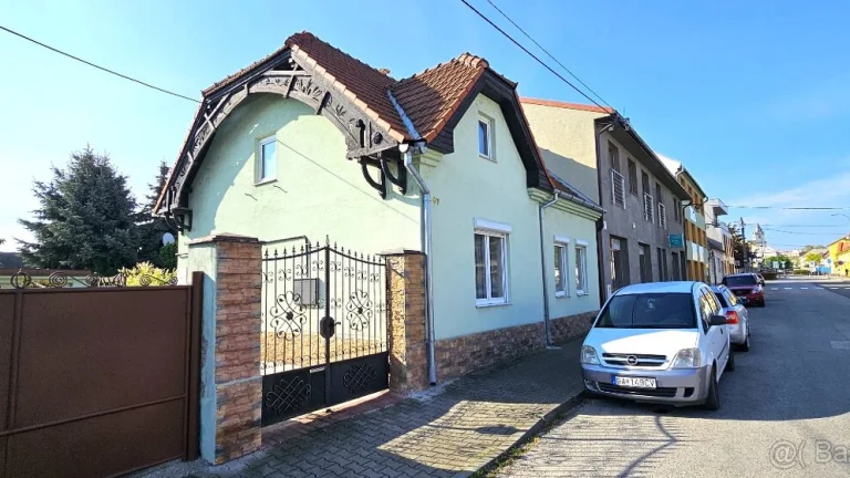 PNORF – 4i RD, garáž, terasa, 535 m2, ul. M. R. Štefánika