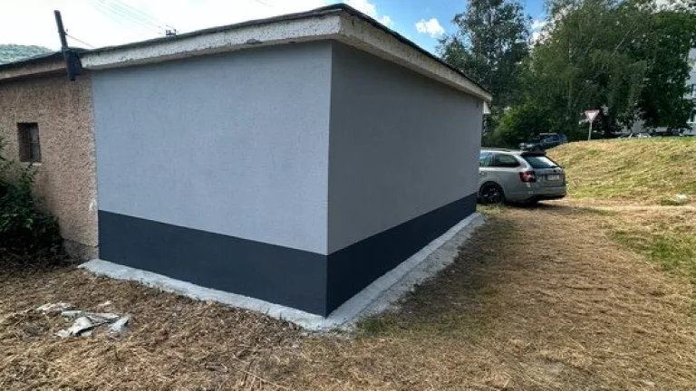 Garaž