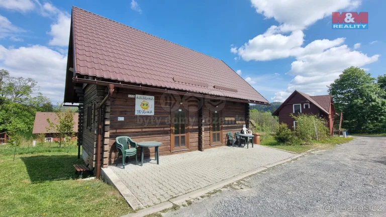 Prodej chalupy, 247 m², Dolní Moravice