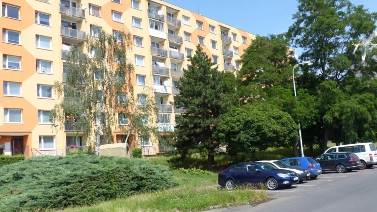 Pronájem bytu 2+1, 62m2,ul. Jirkovská,Chomutov