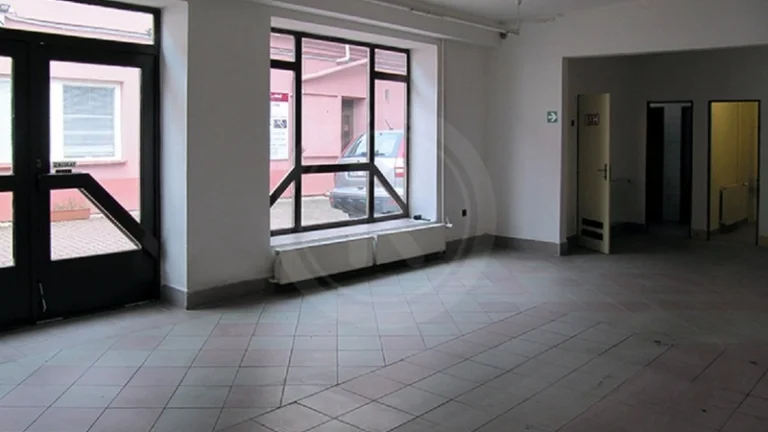 PRONÁJEM NEBYTOVÉHO PROSTORU, LANNOVA TŘ., ČB