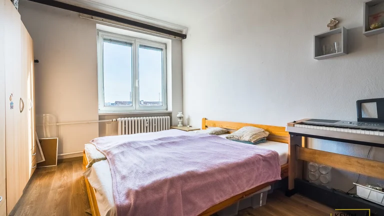 Prodej investičního bytu 2+1