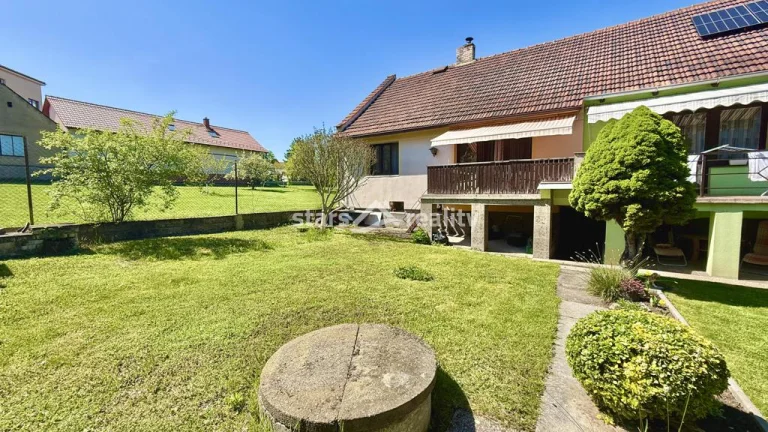 Prodej RD 3+1, 80 m2, pozemek 878 m2, ul. Růžová - Odolena V