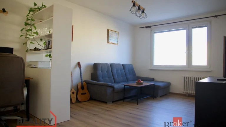 Podnájem, byty/2+1, 61 m2, Kostnická 4077, 43003 Chomutov, C