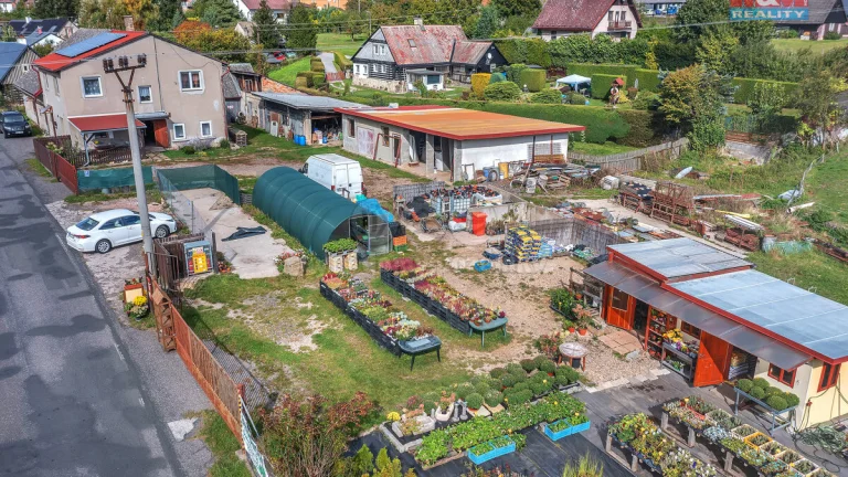 Prodej rodinného domu, 519 m², Doubravice