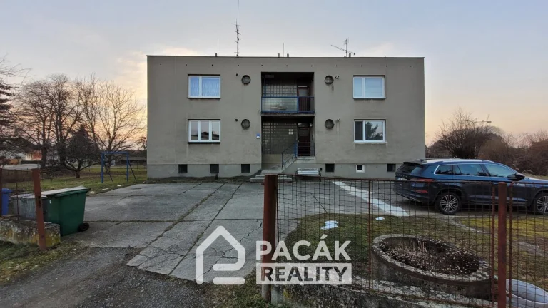 Prodej prostorného bytu 3+1 o výměře 86 m2 v Troubkách