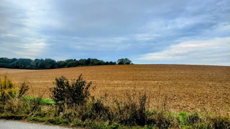 Investičný pozemok v obci Župčany - 2600 m2