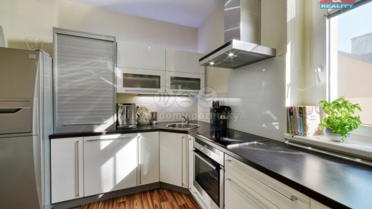 Prodej atypického bytu, 119 m², Mariánské Lázně, ul. Žižkova