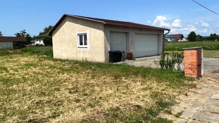 ZNÍŽENÁ CENA Neskolaudovaná stavba v Opatovskej Novej Vsi