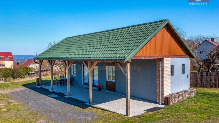 Prodej rodinného domu, 36 m², Huntířov, okr. Děčín
