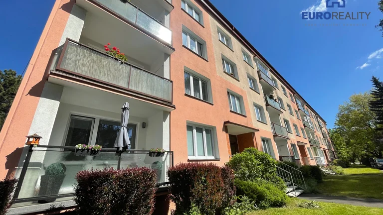 Prodej, byt 4+1, 80 m2, Mariánské Lázně, Tepelská
