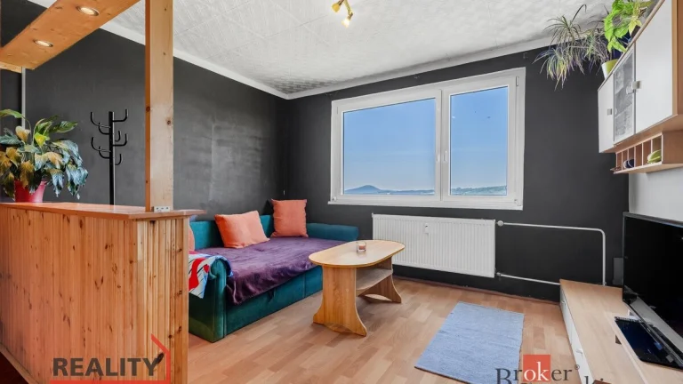Prodej, byty/2+kk, 42 m2, Jáchymovská, Česká Lípa, Česká Líp