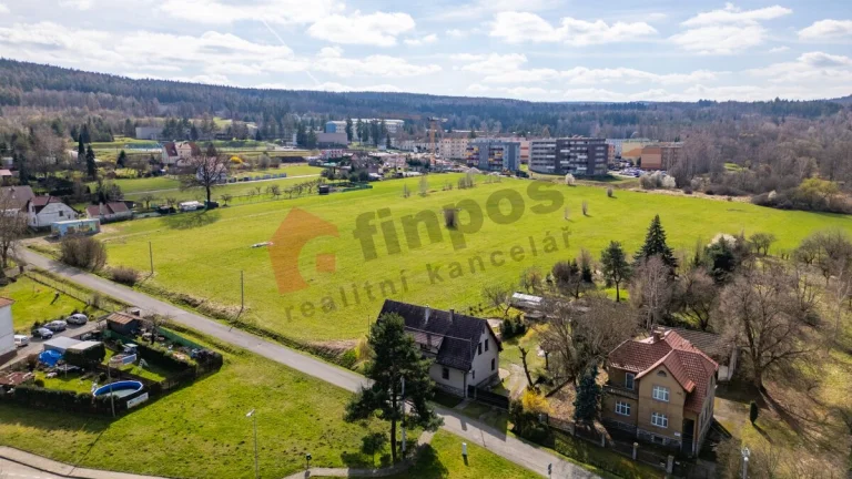 Prodej pozemků 25 247 m2, Jince