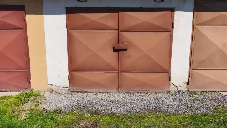 Na predaj garáž v meste Fiľakovo