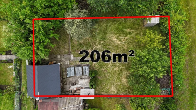 Prodej zahrady, 206 m², Karviná