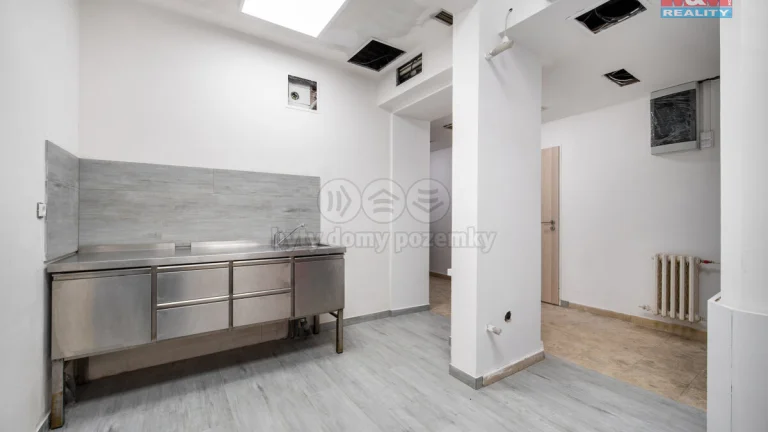 Prodej obchod a služby,143 m², Ústí nad Orlicí