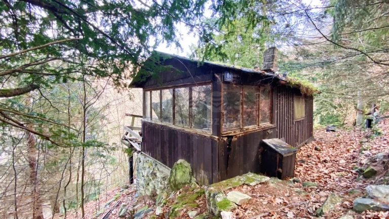 Prodej chaty, 11 m², Krňany, ul. Teletín