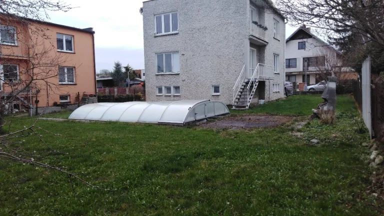 Prodej vily v Českých Budějovicích