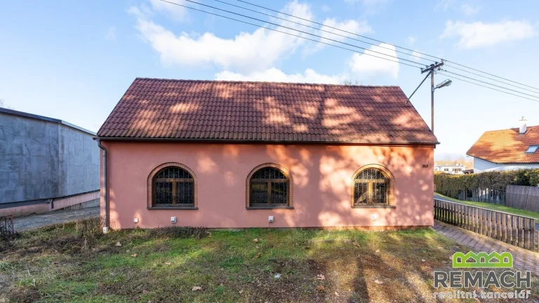 Prodej rodinné domy, 234 m2 - Boršice, ev.č. 03132