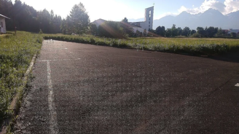 Parkovacie státie