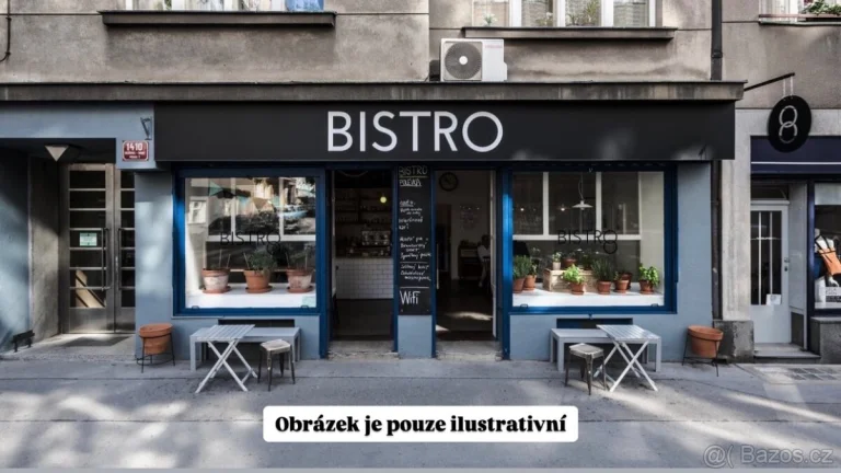 Přenechání zavedeného podniku v Českých Budějovicích
