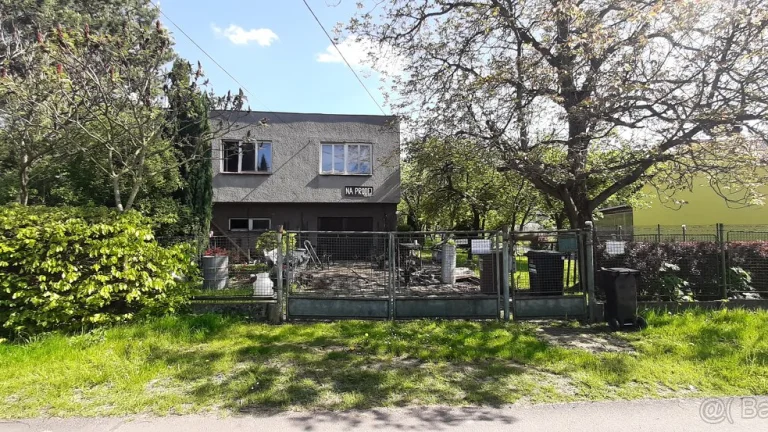 Prodej RD Ostrava Heřmanice - snížení ceny
