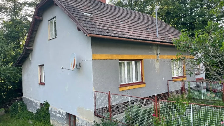 Dům u potoka