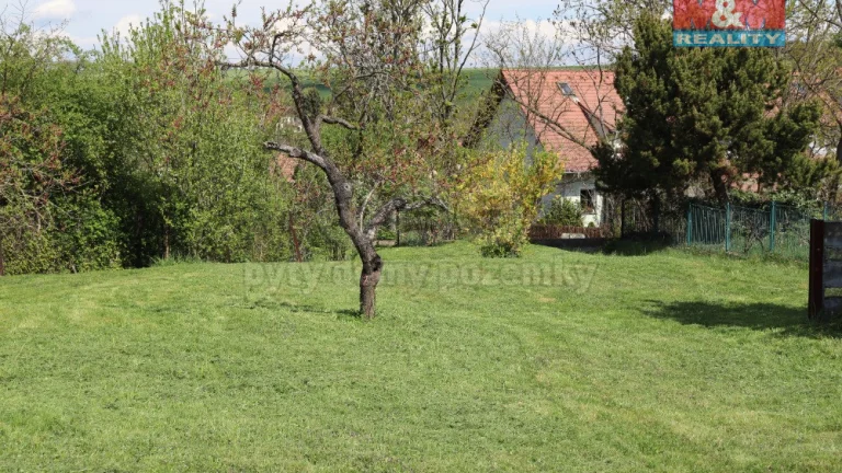 Prodej pozemku k bydlení, 957 m², Velké Přílepy, ul. Nová