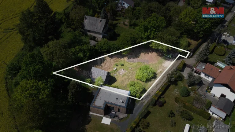 Prodej pozemku, 1050 m², Úvaly