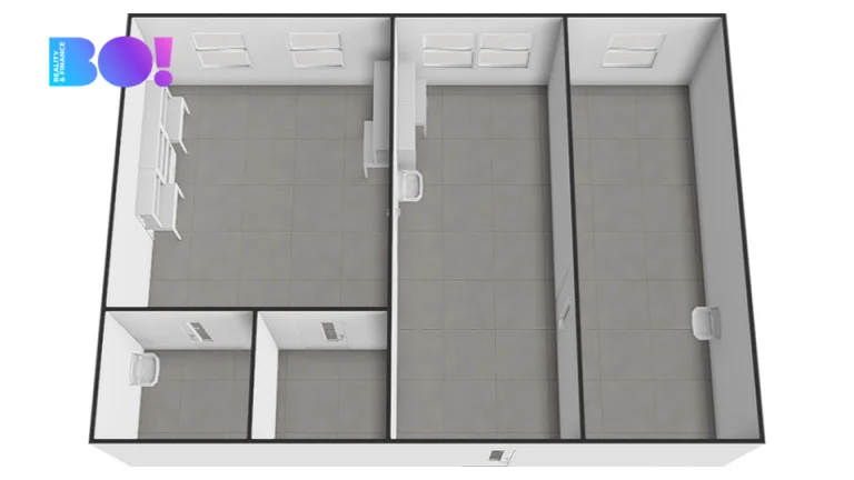 Pronájem prostoru, 82 m² – Karviná, ul. Havířská