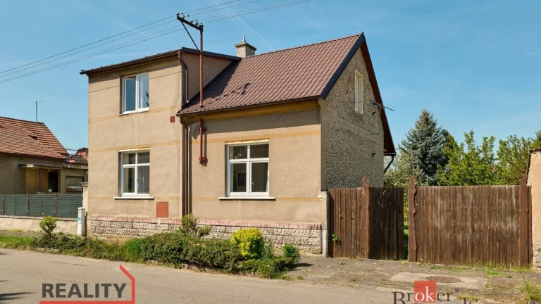 Prodej, domy/rodinný, 177 m2, 28151 Velký Osek, Kolín [ID 71