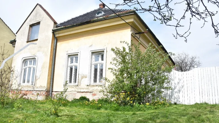 Jedinečná vilka