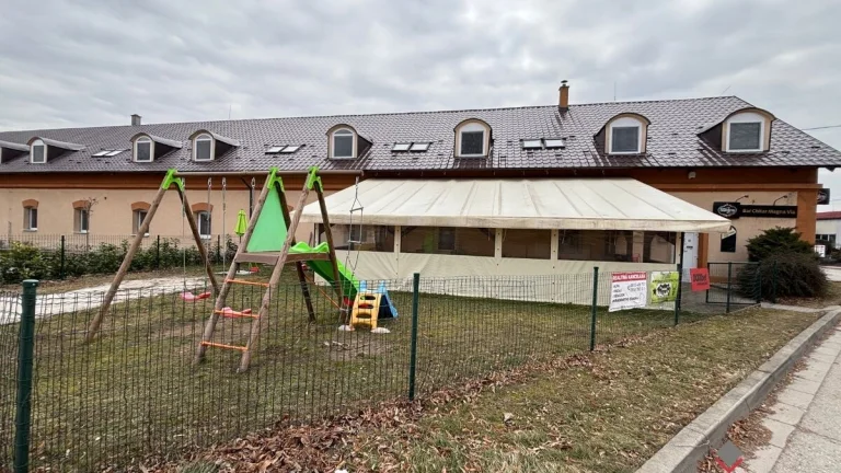 Pohostinstvo Horné Štitáre / PRENÁJOM / komplet s inventárom