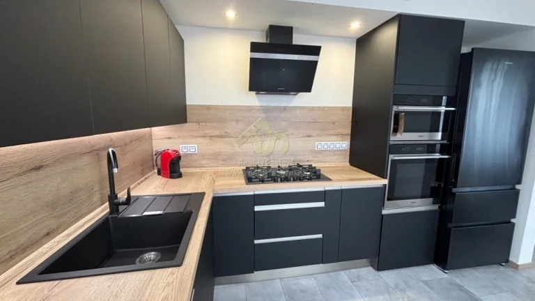Rokycany – pronájem luxusního bytu 3+1 s lodžií