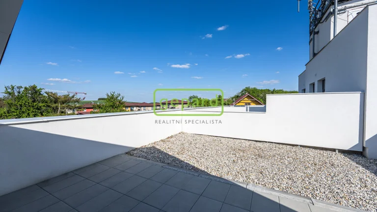 Prodej bytu 2+kk, 59,7m2, parkovací stání, sklepní kóje v pr