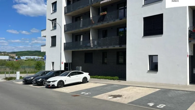 Pronájem bytu 1+kk 32 m2 Kuřim