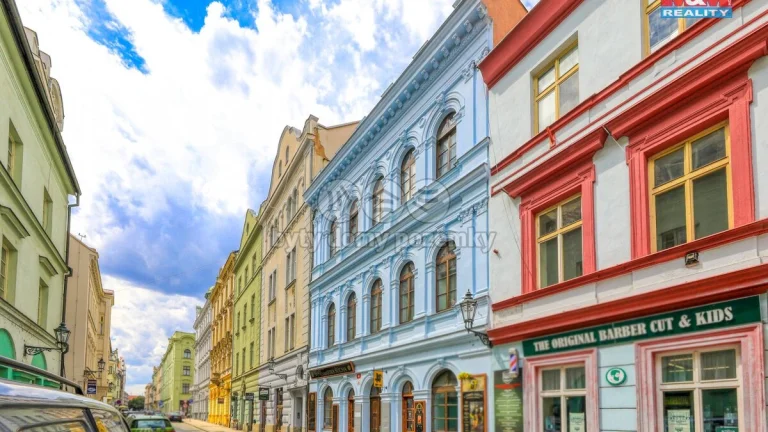 Prodej bytu 1+kk, 59 m², Plzeň, ul. Veleslavínova