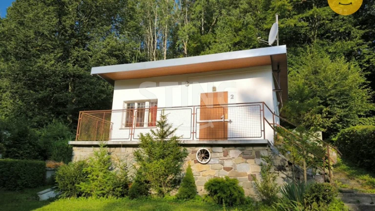 Prodej zděné chaty Šternberk Dolní Žleb, 132400