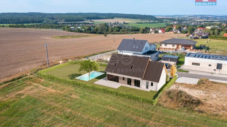 Prodej pozemku k bydlení, 696 m², Břasy-Stupno