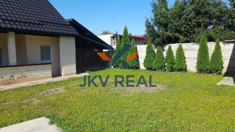Rodinný dom Mokrance