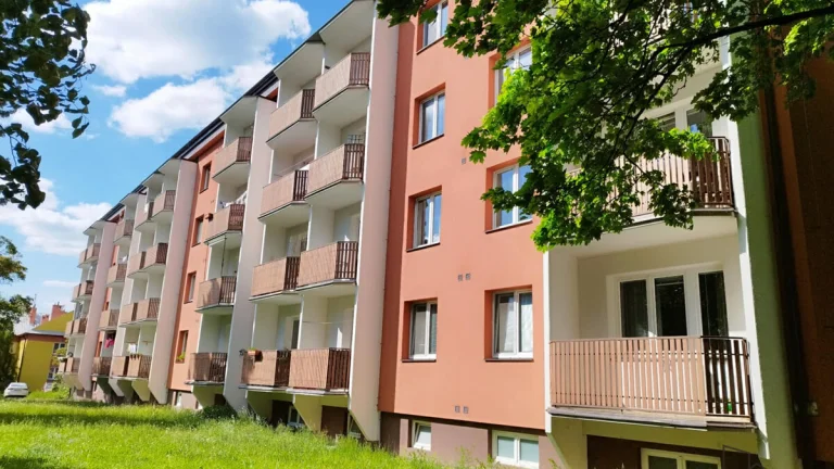 Byt 2+kk k pronájmu v Bystřici pod Hostýnem.