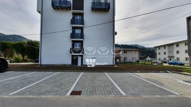 Pozemok_parkovacie státie /12,5m2/ Dolný Hričov